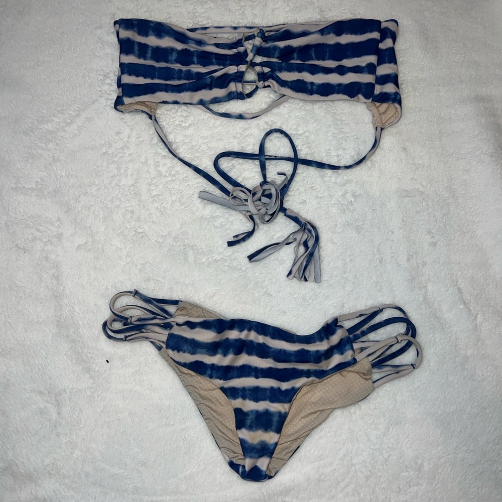 ACACIA TWO PIECE BIKINI